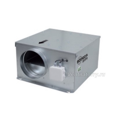Вентилятор вытяжной SVE/PLUS/EW-160/H Sodeca Вентилятор вытяжной SVE/PLUS/EW-160/H Sodeca