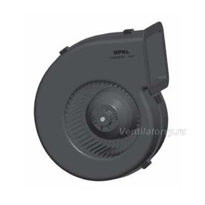 Вентилятор центробежный одиночный 004-A42-28D Spal Вентилятор центробежный одиночный 004-A42-28D Spal