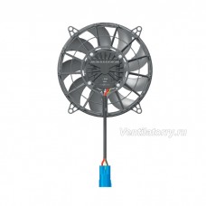 Вентилятор осевой бесщеточный VA109-ABL321P/N-109A/SH Spal