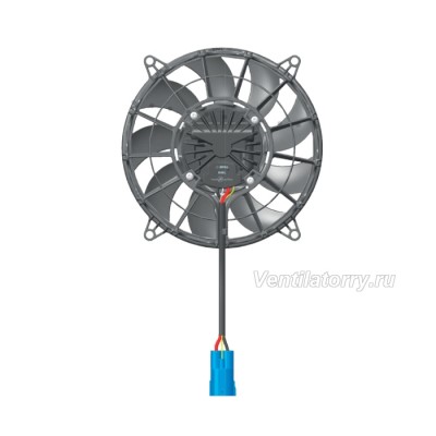Вентилятор осевой бесщеточный VA109-ABL321P/N-109A/SH Spal