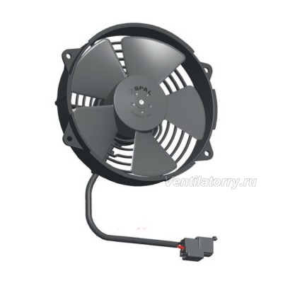 Вентилятор осевой VA39-B100-45S Spal Вентилятор осевой VA39-B100-45S Spal