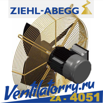 Вентилятор LLD-056M2-085-N6WBMK арт.501254- SUD-ELECTRIC, Axial fans, EXred, 50 Hz, XB, Осевой