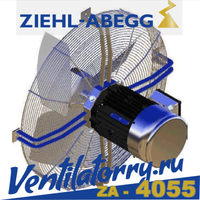 Вентилятор LMD-065M3-085-N6WBLK арт.500294- SUD-ELECTRIC, Axial fans, EXred, 50 Hz, XB, Осевой