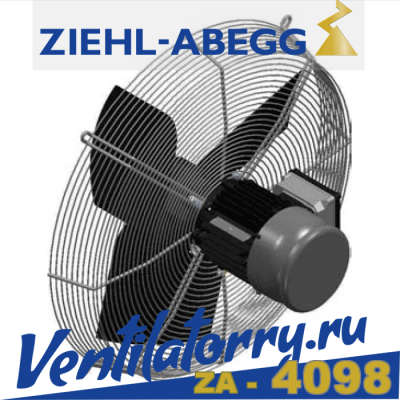 Вентилятор LLD-065M2-085-N6WBEK арт.502380- SUD-ELECTRIC, Axial fans, EXred, 60 Hz, XSB, Осевой