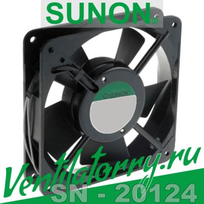 SP103AT (1122LBL.GN) - Вентилятор Sunon, AC Axial Fan & Blower, Fan, 120x120x25 mm SP103AT (1122LBL.GN) - Вентилятор Sunon, AC Axial Fan & Blower, Fan, 120x120x25 mm