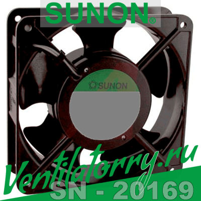 DP209WR (2123HBT.GN) - Вентилятор Sunon, AC Axial Fan & Blower, Fan, 120x120x38 mm DP209WR (2123HBT.GN) - Вентилятор Sunon, AC Axial Fan & Blower, Fan, 120x120x38 mm