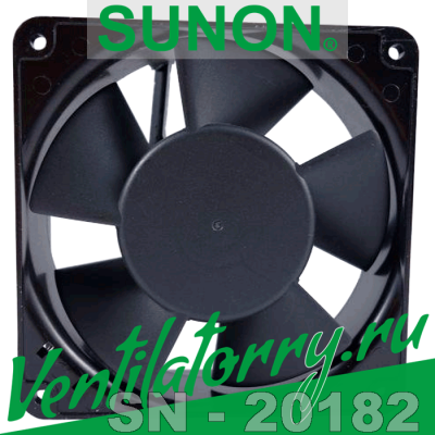 A2123-HSL (GN) - Вентилятор Sunon, AC Axial Fan & Blower, Fan, 120x120x38 mm A2123-HSL (GN) - Вентилятор Sunon, AC Axial Fan & Blower, Fan, 120x120x38 mm