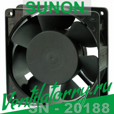 A2123-HBL ((7).GN) - Вентилятор Sunon, AC Axial Fan & Blower, Fan, 120x120x38 mm A2123-HBL ((7).GN) - Вентилятор Sunon, AC Axial Fan & Blower, Fan, 120x120x38 mm
