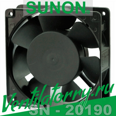 A2123-HSL ((7).GN) - Вентилятор Sunon, AC Axial Fan & Blower, Fan, 120x120x38 mm A2123-HSL ((7).GN) - Вентилятор Sunon, AC Axial Fan & Blower, Fan, 120x120x38 mm