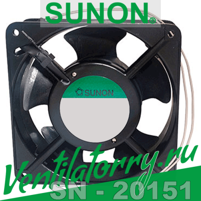 SP103A (1123LST.GN) - Вентилятор Sunon, AC Axial Fan & Blower, Fan, 120x120x38 mm SP103A (1123LST.GN) - Вентилятор Sunon, AC Axial Fan & Blower, Fan, 120x120x38 mm