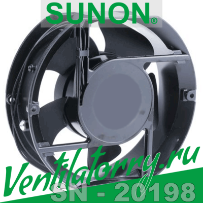 A2175-HBL (T.GN) - Вентилятор Sunon, AC Axial Fan & Blower, Fan, 171x151x51 mm A2175-HBL (T.GN) - Вентилятор Sunon, AC Axial Fan & Blower, Fan, 171x151x51 mm