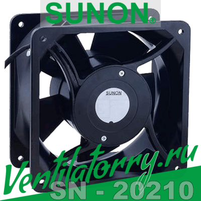 A2179-HBL (TC.GN) - Вентилятор Sunon, AC Axial Fan & Blower, Fan, 176x176x89 mm A2179-HBL (TC.GN) - Вентилятор Sunon, AC Axial Fan & Blower, Fan, 176x176x89 mm