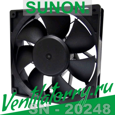 PFE0384BX-0000-A99 - Вентилятор Sunon, Application Server, 140x140x38 mm PFE0384BX-0000-A99 - Вентилятор Sunon, Application Server, 140x140x38 mm
