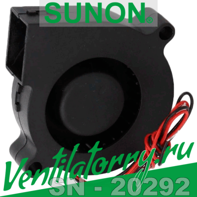 MF50151V3-B000-A99 - Вентилятор Sunon, DC Brushless Fan & Blower, Blower, 50x50x15 mm MF50151V3-B000-A99 - Вентилятор Sunon, DC Brushless Fan & Blower, Blower, 50x50x15 mm