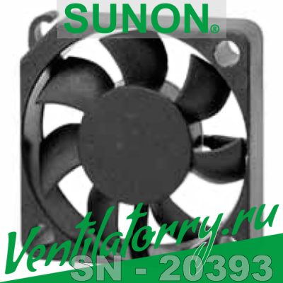 MF35060V2-10000-A99 - Вентилятор Sunon, DC Brushless Fan & Blower, Fan, 35x35x6 mm MF35060V2-10000-A99 - Вентилятор Sunon, DC Brushless Fan & Blower, Fan, 35x35x6 mm