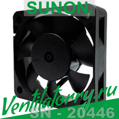 MF50152VX-10000-A99 - Вентилятор Sunon, DC Brushless Fan & Blower, Fan, 50x50x15 mm MF50152VX-10000-A99 - Вентилятор Sunon, DC Brushless Fan & Blower, Fan, 50x50x15 mm