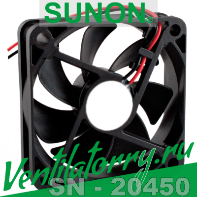 MF60101V3-10000-A99 - Вентилятор Sunon, DC Brushless Fan & Blower, Fan, 60x60x10 mm MF60101V3-10000-A99 - Вентилятор Sunon, DC Brushless Fan & Blower, Fan, 60x60x10 mm