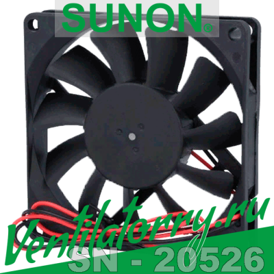 EE80151S1-0000-A99 - Вентилятор Sunon, DC Brushless Fan & Blower, Fan, 80x80x15 mm EE80151S1-0000-A99 - Вентилятор Sunon, DC Brushless Fan & Blower, Fan, 80x80x15 mm