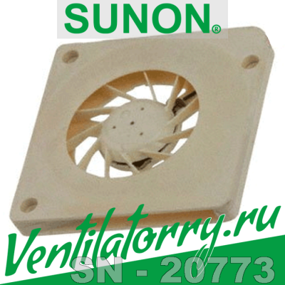 UB3F3-700 - Вентилятор Sunon, Mighty Mini Fan & Blower, Blower, 15x15x3 mm UB3F3-700 - Вентилятор Sunon, Mighty Mini Fan & Blower, Blower, 15x15x3 mm