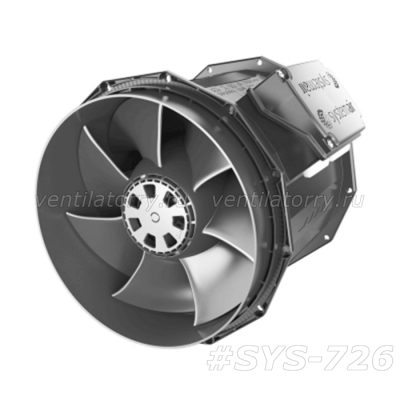 prio 250 EC (38331) - Вентилятор Systemair (Системэйр), Вентиляторы для круглых воздуховодов/ Серия prioAir EC prio 250 EC (38331) - Вентилятор Systemair (Системэйр), Вентиляторы для круглых воздуховодов/ Серия prioAir EC