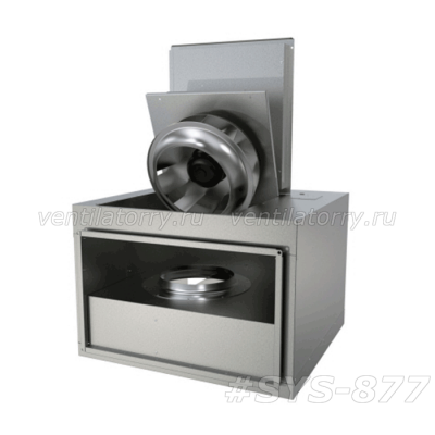 RSI 70-40 EC (17827) - Вентилятор Systemair (Системэйр), Вентиляторы для прямоугольных воздуховодов/ Серия RSI EC RSI 70-40 EC (17827) - Вентилятор Systemair (Системэйр), Вентиляторы для прямоугольных воздуховодов/ Серия RSI EC