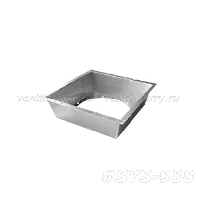ASK/F 560 (305205)- Переходник от Systemair (Системэйр) серия ASK,ASK/F,ASG/F ASK/F 560 (305205)- Переходник от Systemair (Системэйр) серия ASK,ASK/F,ASG/F