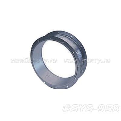 ASSV-EX 630 (4806)- Соединительная вставка от Systemair (Системэйр) серия ASS-EX,ASSV-EX ASSV-EX 630 (4806)- Соединительная вставка от Systemair (Системэйр) серия ASS-EX,ASSV-EX