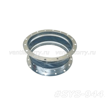 ASS 355/500 (9576)- Соединительная вставка от Systemair (Системэйр) серия ASS ASS 355/500 (9576)- Соединительная вставка от Systemair (Системэйр) серия ASS