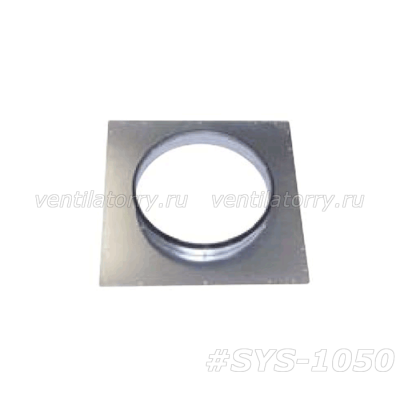 CCM 400 (311682)- Переходник от Systemair (Системэйр) серия CCM на выход