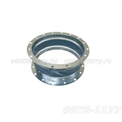 EV/EX 450 (308414)- Соединительная вставка от Systemair (Системэйр) серия EV-EX/AXC EV/EX 450 (308414)- Соединительная вставка от Systemair (Системэйр) серия EV-EX/AXC