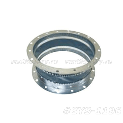 EVH 630 (8370)- Соединительная вставка от Systemair (Системэйр) серия EVH AXC EVH 630 (8370)- Соединительная вставка от Systemair (Системэйр) серия EVH AXC