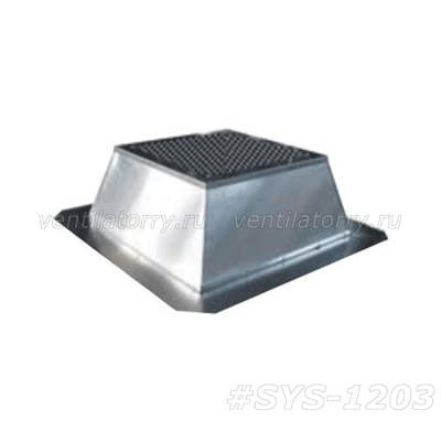 FDG/F 630 (309943)- Крышный короб от Systemair (Системэйр) серия FDG/F FDG/F 630 (309943)- Крышный короб от Systemair (Системэйр) серия FDG/F