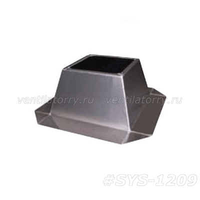 FDS 355/400 (9550)- Крышный короб от Systemair (Системэйр) серия FDS FDS 355/400 (9550)- Крышный короб от Systemair (Системэйр) серия FDS
