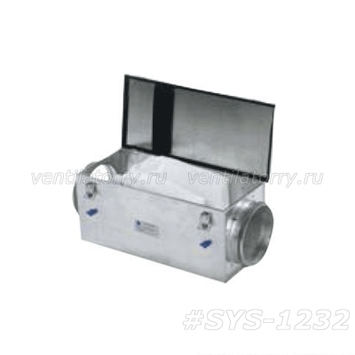 FFR 250 (1776)- Кассета фильтра от Systemair (Системэйр) серия FFR FFR 250 (1776)- Кассета фильтра от Systemair (Системэйр) серия FFR