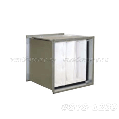 FFS 65 (5083)- Кассета фильтра от Systemair (Системэйр) серия FFS