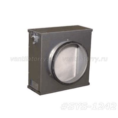 FGR 100 (1802)- Кассета фильтра от Systemair (Системэйр) серия FGR
