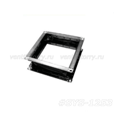 FGV 042 (4605)- Соединительная вставка от Systemair (Системэйр) серия FGV FGV 042 (4605)- Соединительная вставка от Systemair (Системэйр) серия FGV