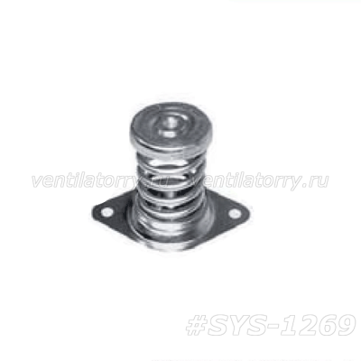 FSD1 AXC (311438)- Пружинные опоры от Systemair (Системэйр) серия FSD-AXC