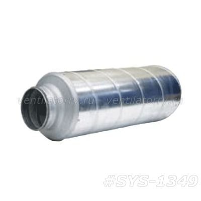 LDC 100-900 (5189)- Шумоглушитель от Systemair (Системэйр) серия LDC LDC 100-900 (5189)- Шумоглушитель от Systemair (Системэйр) серия LDC