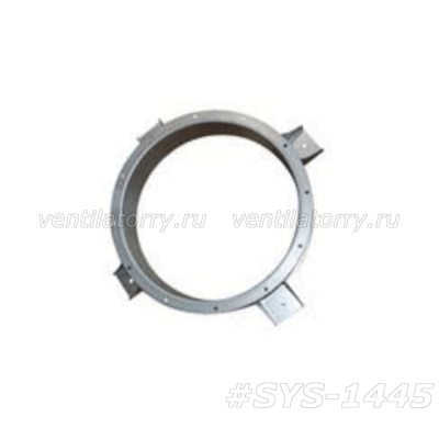 MPR 400 (309802)- Монтажное кольцо от Systemair (Системэйр) серия MPR AXC