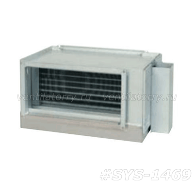 PGK 80-50-3 (6619)- Водяной воздухоохладитель от Systemair (Системэйр) серия PGK PGK 80-50-3 (6619)- Водяной воздухоохладитель от Systemair (Системэйр) серия PGK