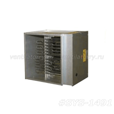 RBK 50/21 (5447)- Электрический воздухонагреватель от Systemair (Системэйр) серия RBK RBK 50/21 (5447)- Электрический воздухонагреватель от Systemair (Системэйр) серия RBK