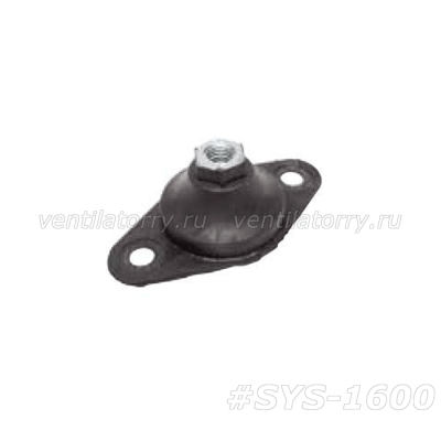 SD 710-1000 (8342)- Виброизолирующая опора от Systemair (Системэйр) серия SD-AXC SD 710-1000 (8342)- Виброизолирующая опора от Systemair (Системэйр) серия SD-AXC