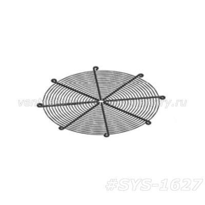 SG AR/AXC 400 (310687)- Защитная решетка от Systemair (Системэйр) серия SG AR/AXC,SG AW SG AR/AXC 400 (310687)- Защитная решетка от Systemair (Системэйр) серия SG AR/AXC,SG AW