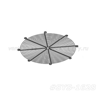 SG AR/AXC 450 (310688)- Защитная решетка от Systemair (Системэйр) серия SG AR/AXC,SG AW SG AR/AXC 450 (310688)- Защитная решетка от Systemair (Системэйр) серия SG AR/AXC,SG AW