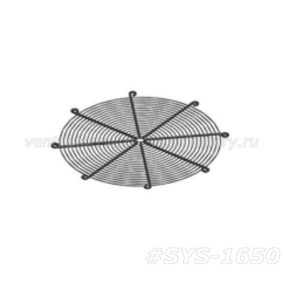 SG-EX 250 (31382)- Защитная решетка от Systemair (Системэйр) серия SG-EX SG-EX 250 (31382)- Защитная решетка от Systemair (Системэйр) серия SG-EX