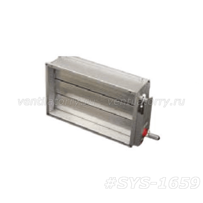 SRK 60-30 (7023)- Клапан от Systemair (Системэйр) серия SRK SRK 60-30 (7023)- Клапан от Systemair (Системэйр) серия SRK