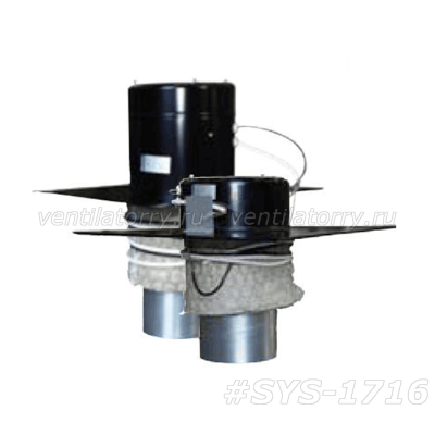 TOS 125-160 (1533)- Крышный короб от Systemair (Системэйр) серия TOS TOS 125-160 (1533)- Крышный короб от Systemair (Системэйр) серия TOS