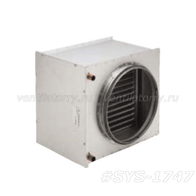 VBC 400-2 (5462)- Водяной воздухонагреватель от Systemair (Системэйр) серия VBC VBC 400-2 (5462)- Водяной воздухонагреватель от Systemair (Системэйр) серия VBC