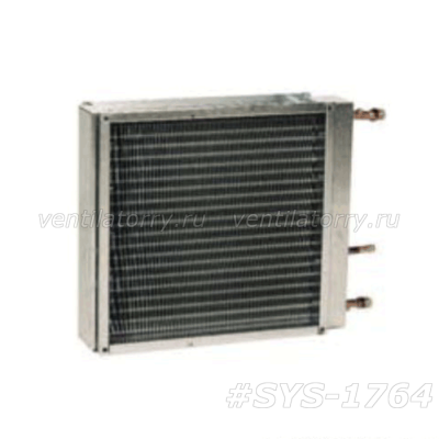 VBK 55 (6174)- Водяной воздухонагреватель от Systemair (Системэйр) серия VBK VBK 55 (6174)- Водяной воздухонагреватель от Systemair (Системэйр) серия VBK